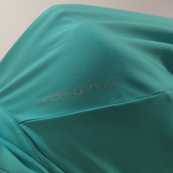 Under Armour Semi-fitted Long Sleeve Track Jacket - Picture 4 of 10